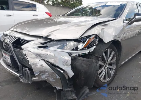 2020 Lexus Es 350 z USA, uszkodzony, nr VIN 58ADZ1B14LU055961